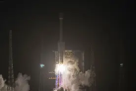 在文昌，发射成功！图片