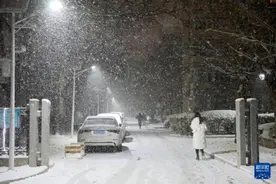 雪天如何防摔？北京中医医院骨科医生支招！图片
