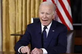 下令美军对叙利亚境内空袭后，拜登：随时准备采取进一步行动图片