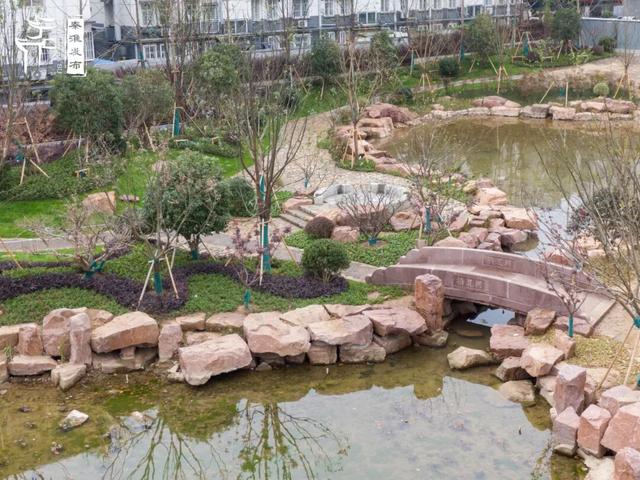 报~周处读书台，年内完工