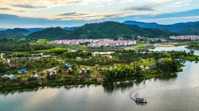 新体验，新赛道，峡江蒋沙旅游度假区赴京签约，融入“文旅+低空”赋能产业圈
