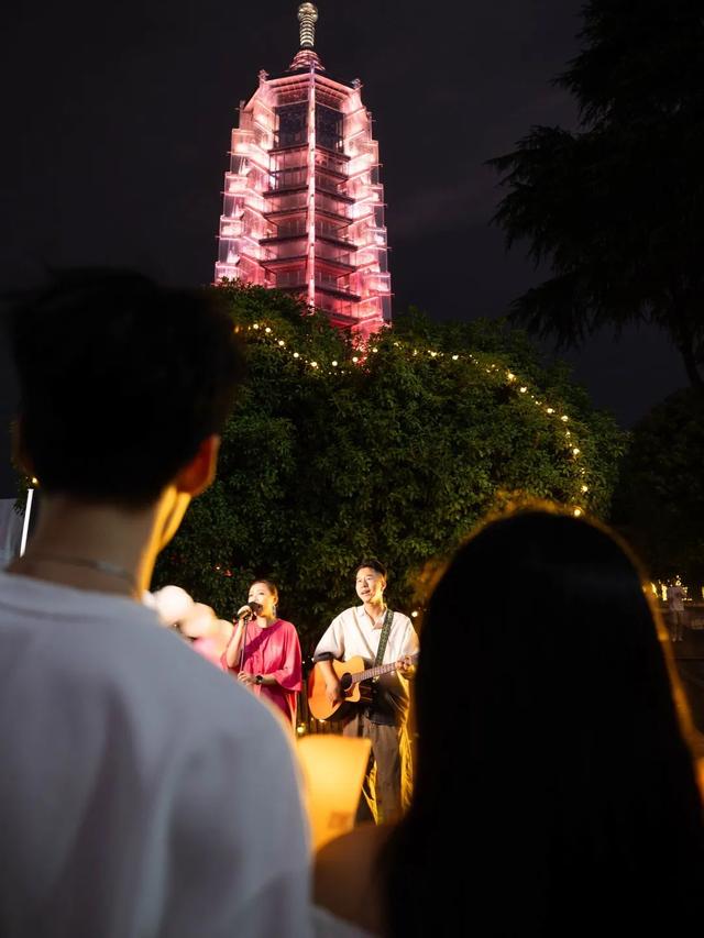 这个七夕，在秦淮这样过才甜！