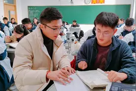 由明谷、出大川、成大器——探秘临沂明谷高中的育人之道图片