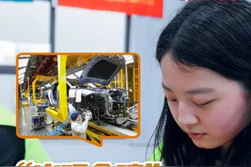 职教十年丨“火眼金睛”找企业 莫让人才变“耗材”图片