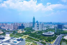 领跑全省，常州2024年公共财政预算收入税收占比84.1%！图片