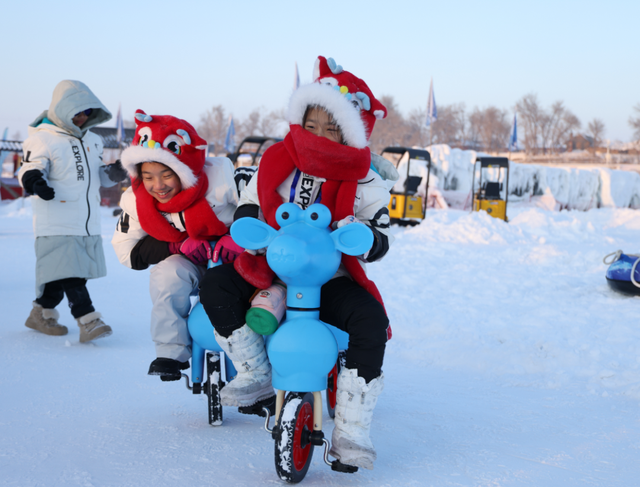 吉林研学行来了！邀小记者共赴冰雪之约