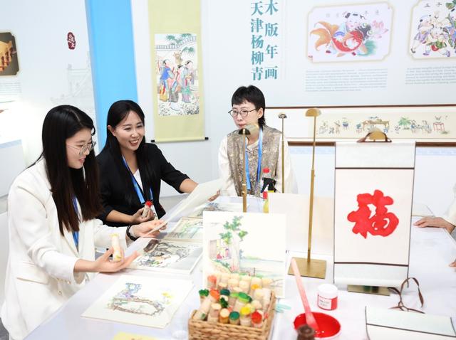 2025年上海合作组织峰会新闻中心启用