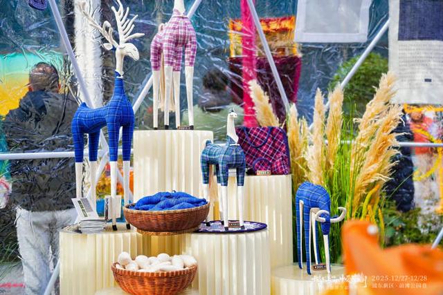 速去浦东前滩，崇明好吃好玩好买的都来啦！文旅嘉年华限时2天，有众多福利和优惠