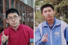 “这哥们儿居然回去当校长了！”图片