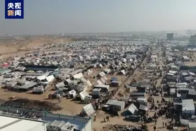 联合国世界粮食计划署：加沙地带饥荒风险与日俱增图片