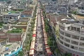 贵州纳雍：百兴要办百姓春晚——迎纳晴高速连通 唤游子回家过年图片