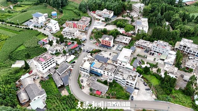 一年创收2000万元，这个村藏不住了