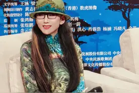 杨丽萍携舞剧《孔雀》再现经典 深圳保利“舞动国风”系列好戏连连图片