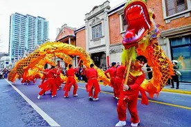漫步街头，体验传统与现代的交融——上海推动文化街区“吸睛”更“吸金”图片
