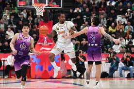 CBA俱乐部杯赛：山西汾酒胜北京控股图片