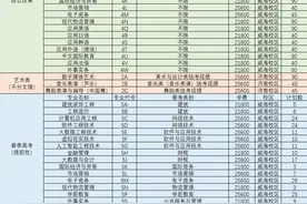 山东外事职业大学发布2024年招生简章图片