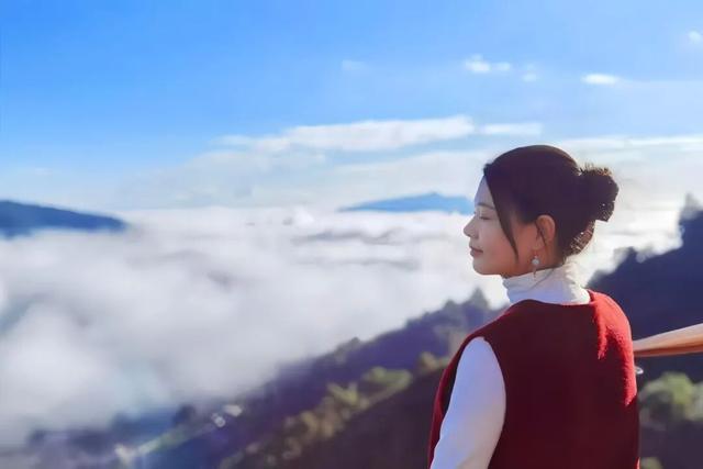 遇见临沧 如回故乡 | 马台的云海，也很“仙”！