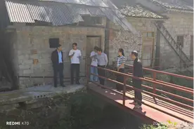 兴山：四村共建污水治理项目 五千村民受益图片