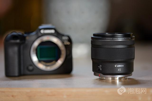 花小钱就能拥有梦幻F1.2大光圈 佳能RF45mm F1.2 STM评测