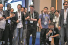 AI和机器人闪耀广交会 彰显“中国智造”硬核实力图片