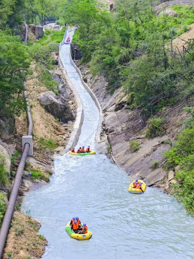 新洲区徐古街道：红绿交融 武汉东部崛起文旅新地标