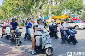 海量财经丨@济南电动自行车主，以旧换新补贴政策别错过图片