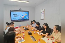 青岛理工大学商学院就业“周周小专场”助力毕业生精准就业图片
