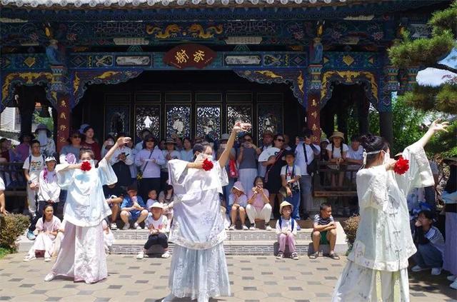 暑期旅游火热收官!红河多业态融合构建旅游新生态
