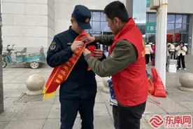 “戎”耀归来 莆田市喜迎2024年春季退役士兵光荣返乡图片