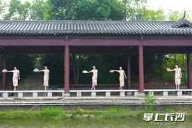 来靖港，古镇有了新玩法图片