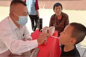 聊城开发区东城街道：“菜单式”志愿服务 精准满足群众需求图片