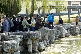 2025年北京市生态葬清明公祭活动举行图片