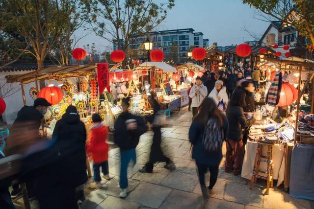一日闲，两日慢，三日深度玩！满满年味看青浦→