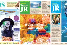 专门为中小学生打造的英文报刊精读，值得学习！图片