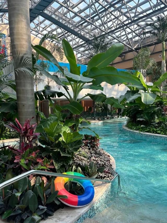 延边暖冬之旅！一篇“泉”知道！