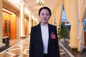 代表委员话信心㉘罗捷：抢抓机遇 发力枢纽经济图片