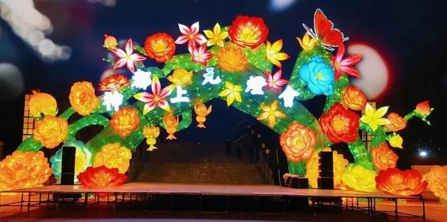 河南上元节去哪儿观灯逛庙会？超全攻略在此，跟着逛就对了！