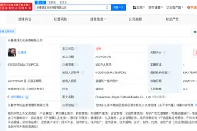 王境泽近期注销名下传媒公司，他靠“真香梗”年入百万，“真香”已被多方注册商标图片