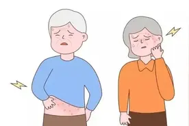 警惕“会呼吸的痛”——带状疱疹丨健康智慧屋图片