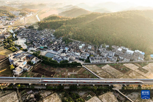 文化中国行·传统村落人文影像志｜湘南古村：深巷古祠间的诗意与乡愁