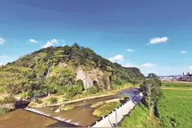 南山遗址：溯源5800年的时光之旅图片