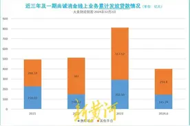 尚诚消金发布首期金融债，线下业务贷款余额不到3亿元｜大鱼财经图片