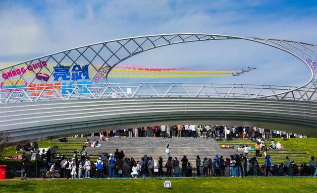 高质量发展地方亮点丨“四时俱好是长春”：以文旅视角重识“北国春城”