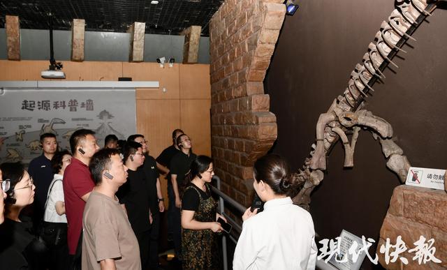 2025年全国主流媒体看常州｜常州“恐龙”的出圈密码