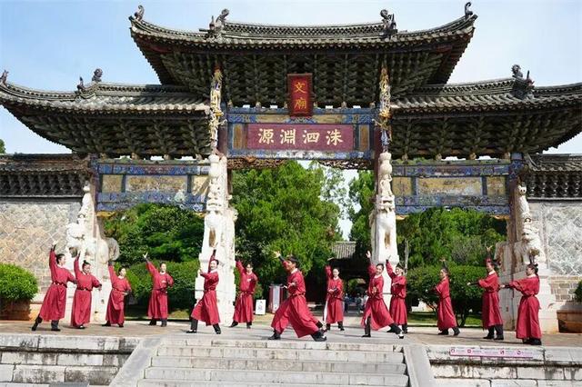 红河告白书:请查收我们的州庆成绩单