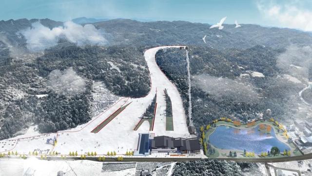 兴山：深化“冰雪+避暑”双核战略 加速布局全季旅游新业态