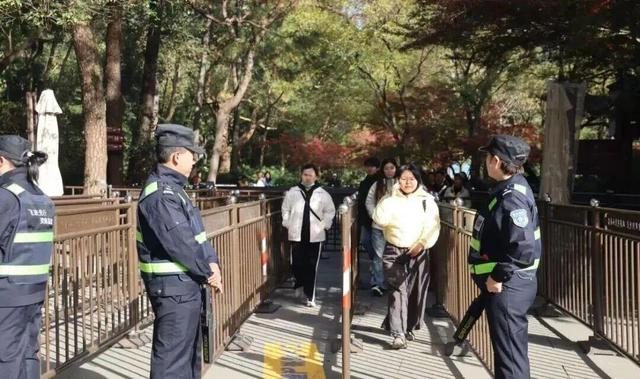 明天预约入园首日！灵隐飞来峰景区最全入园攻略戳这里