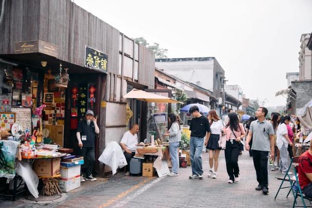 北京坊、杨梅竹斜街入选第三批北京市级旅游休闲街区