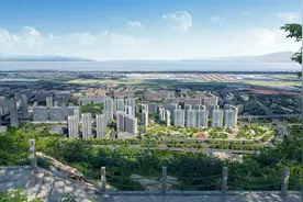 超级站城综合体2027年完工！深铁集团机场东车辆段综合开发项目开工建设图片