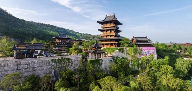 给我两天，还你江苏千年 | 让千年时光在温泉里流淌，让十三城风景在园林中绽放